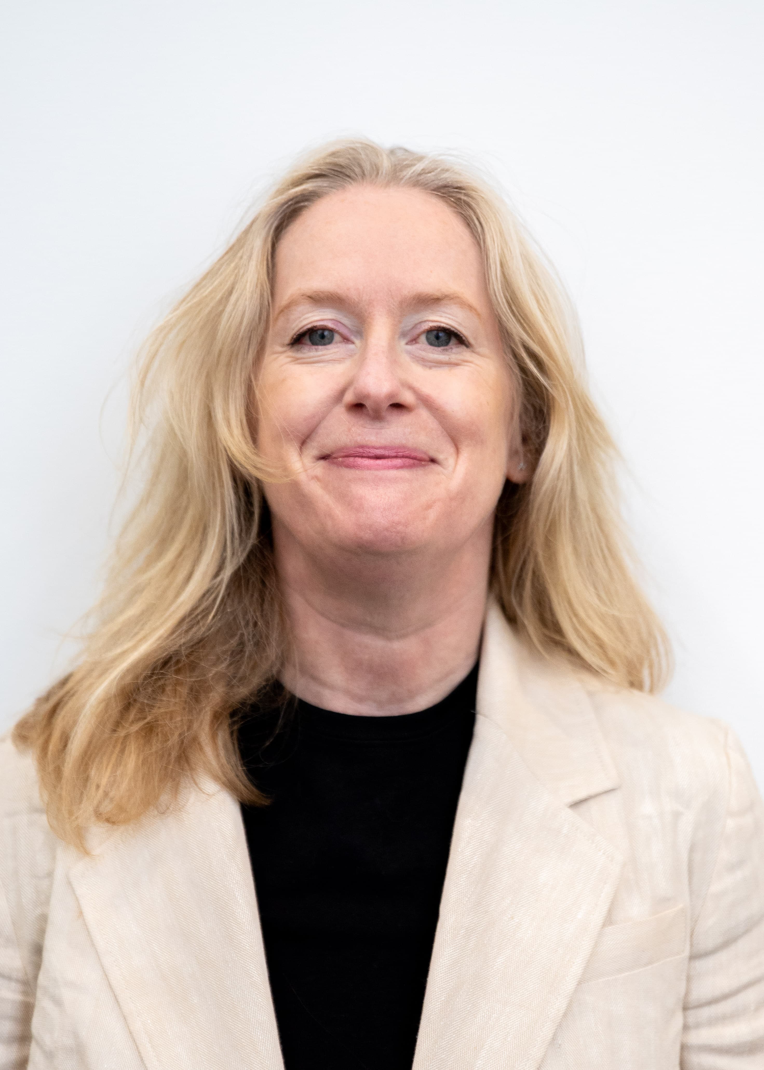 Anna Thomas MBE