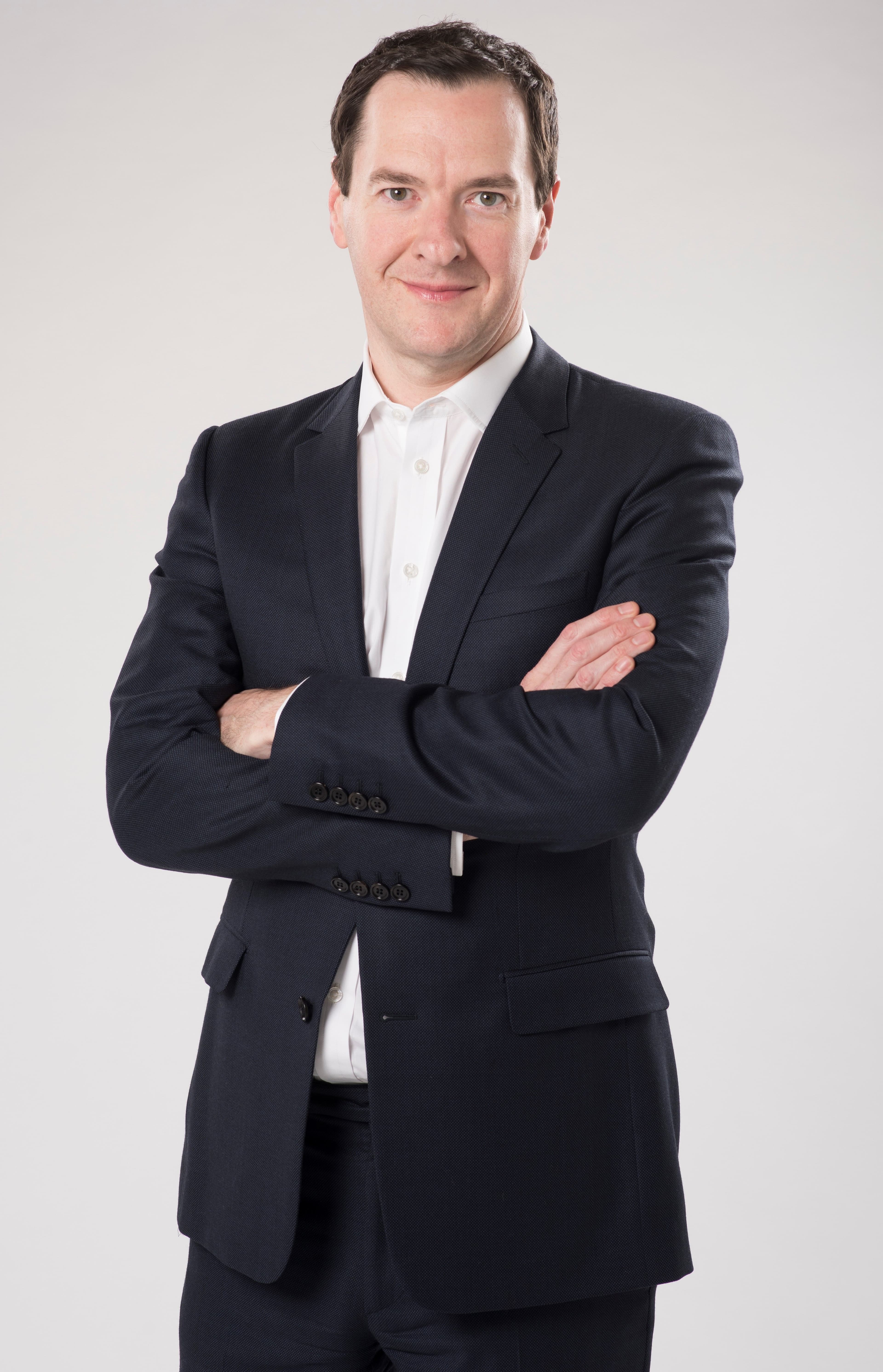 Rt Hon George Osborne CH