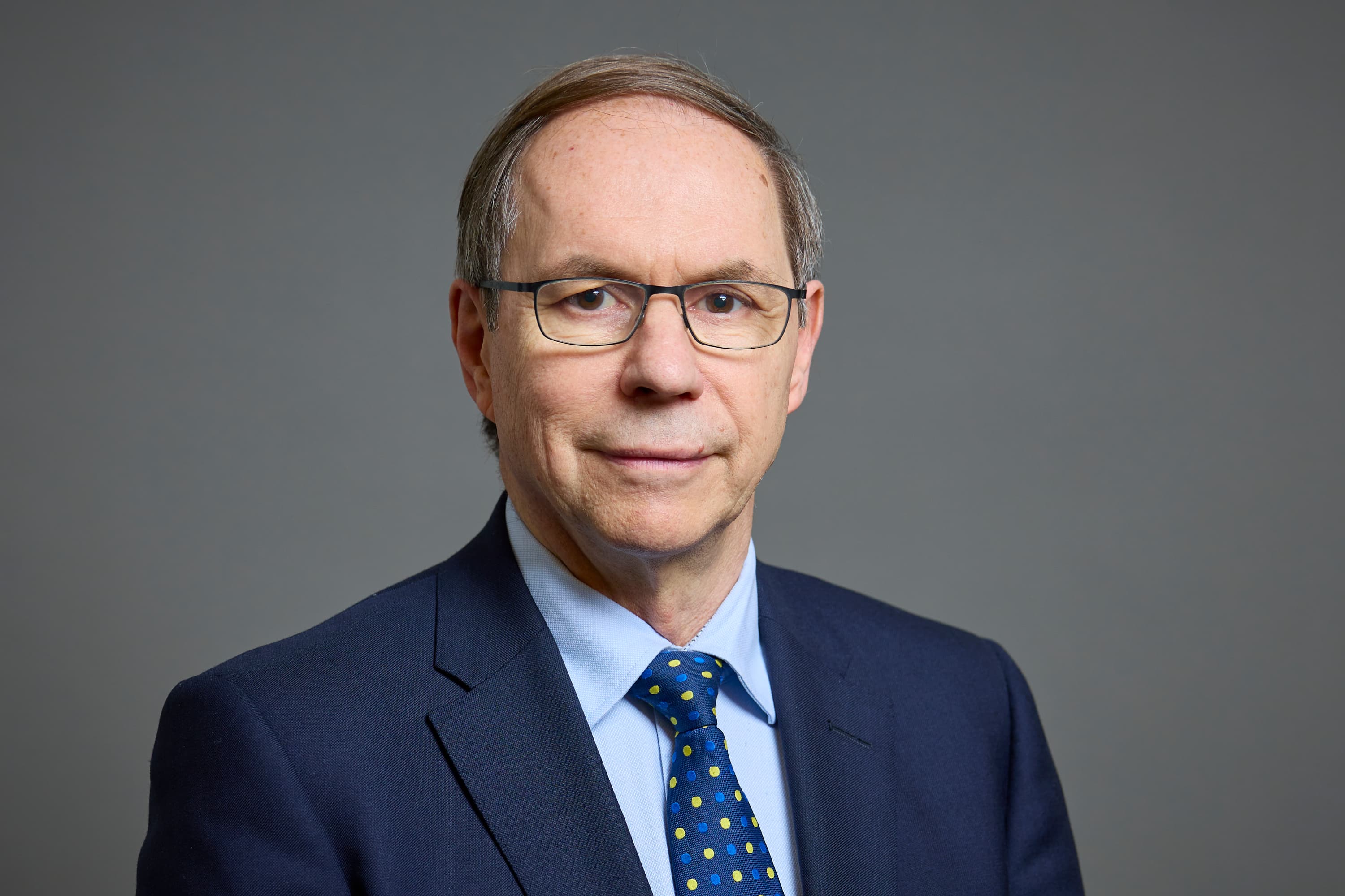Professor Lord Tarassenko CBE FREng FMedSci