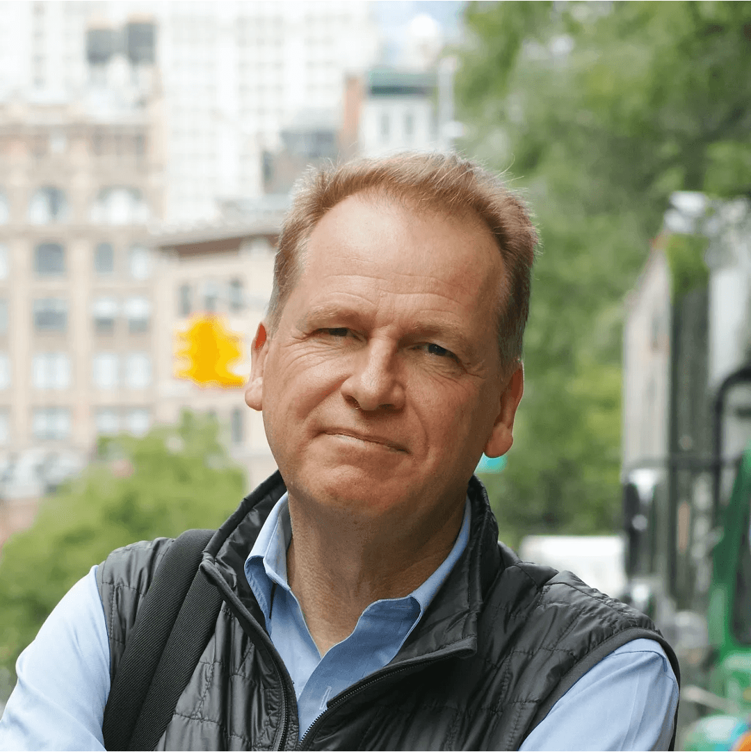 Nigel Toon