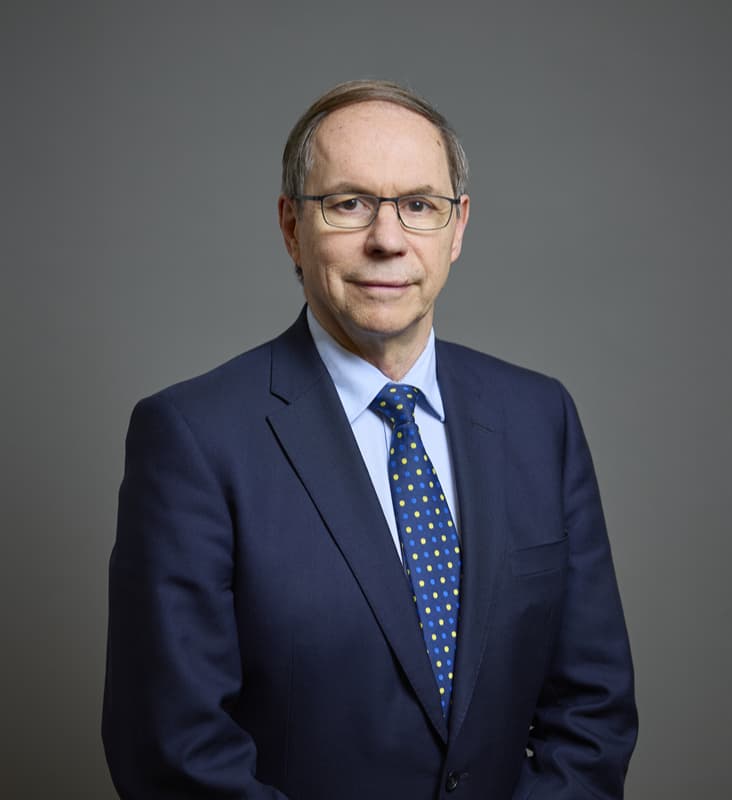 Professor Lord (Lionel) Tarassenko CBE FREng FMedSci